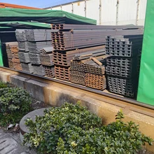 Q355DQ355EQ235C耐低溫工角槽H型鋼