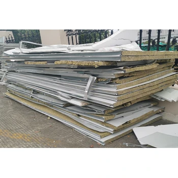 2026年推薦：黃石回收凈化車間夾芯板回收