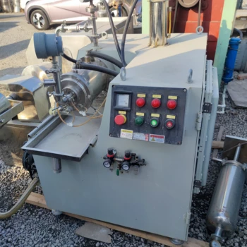 哈密二手砂磨機回收