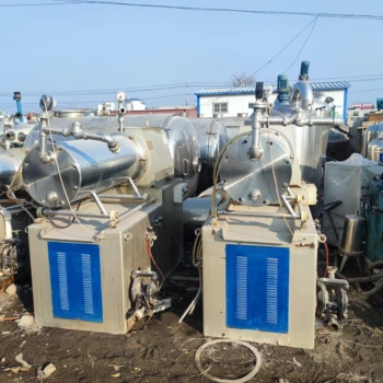 哈密二手砂磨機回收