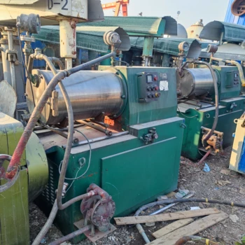 哈密二手砂磨機回收