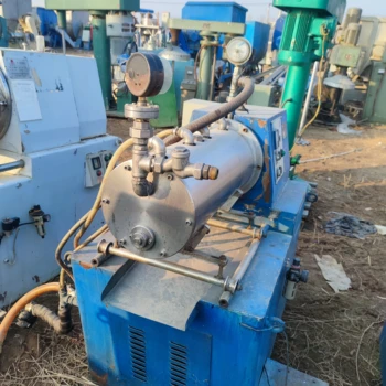 七臺河回收陶瓷納米砂磨機(jī)