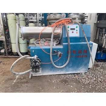 七臺河回收陶瓷納米砂磨機(jī)