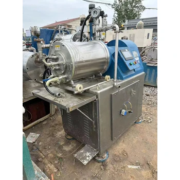 深圳回收陶瓷砂磨機