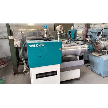 七臺河回收陶瓷納米砂磨機(jī)