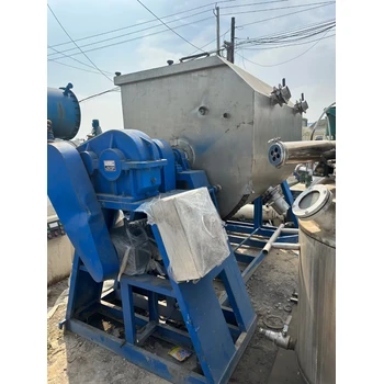 回收不銹鋼螺帶混合機回收咸寧