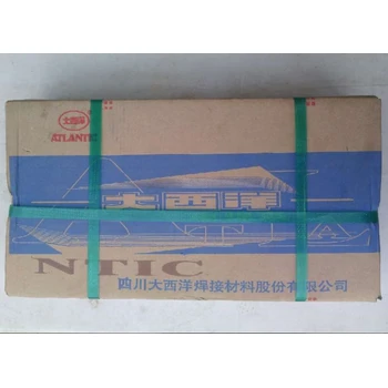 經(jīng)銷商大西洋CHS517堿性藥皮類型的不銹鋼焊條