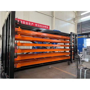 山東中馳機械抽屜式貨架重型倉儲貨架可定制