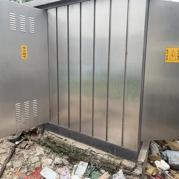 沈陽箱變回收箱式變壓器回收