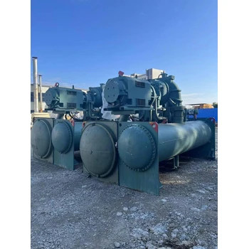 江蘇省無錫遠大溴化鋰機組回收制冷機回收現(xiàn)場報價