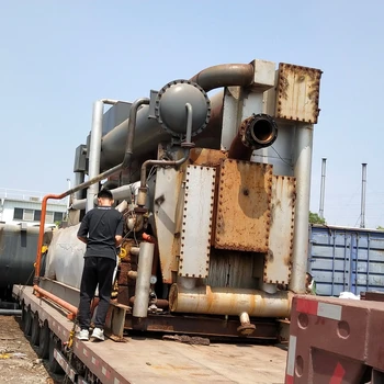 山西省臨汾遠大溴化鋰機組回收回收制冷設(shè)備回收估價