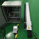 單X軸、倒掛機器人桁架