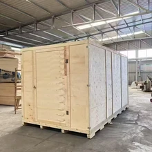 前灣港旁木箱廠(chǎng)海運(yùn)膠合板箱防摔防潮可隨貨入港