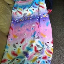 可定制門幅克重磨毛布圖片