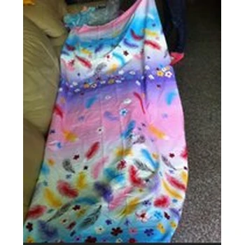 可定制門幅克重磨毛布