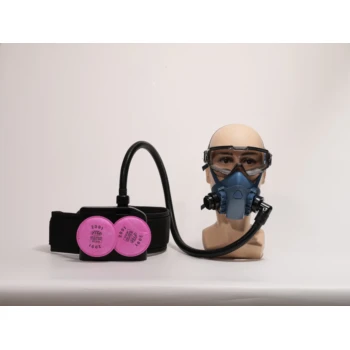 供應(yīng)電動(dòng)送風(fēng)防毒面具、頭罩