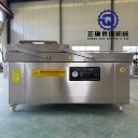 正確食品機(jī)械全自動(dòng)真空包裝機(jī)食品抽真空封口設(shè)備
