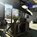 正確食品機(jī)械液壓提升機(jī)物料提升料斗車提升設(shè)備