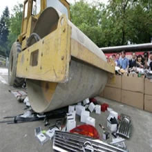 廣州開發(fā)區(qū)電子設備銷毀回收中心處置價格