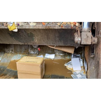 廣州黃埔區(qū)過期糧油銷毀廣東資質(zhì)的銷毀單位