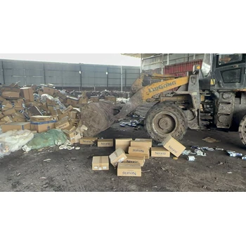 廣州增城區(qū)過期消防器材銷毀范圍覆蓋全市