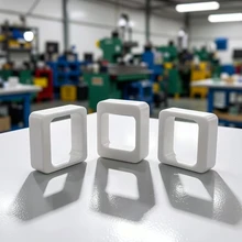 氧化鋯陶瓷精密制品:技術(shù)解析與市場(chǎng)應(yīng)用深度洞察