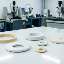 氧化鋁陶瓷墊:賦能制造的剛需之選