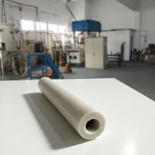 氮化鋁陶瓷桿:熱管理與精密耐磨的工業(yè)新解