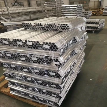 汕頭2A12鋁板-5052鋁管平整度高不易變形