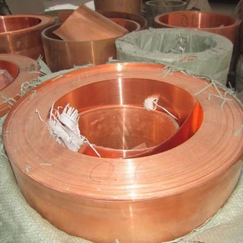 黃山接地紫銅排-TP2紫銅管-激光切割