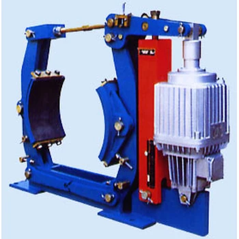 重慶焦作金箍制動器推動器卷揚機起重機械