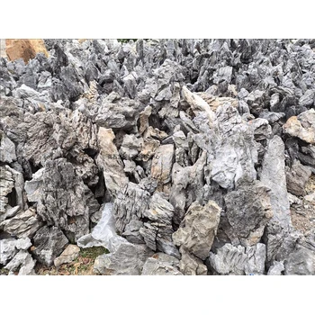 英石之鄉(xiāng)峰石批發(fā)假山造景用價(jià)格透明全國物流48小時(shí)內(nèi)發(fā)貨