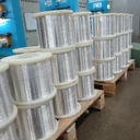 電子引線鍍銀銅線，導(dǎo)電好不短路，無漆膜