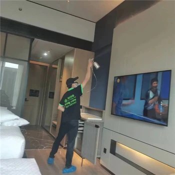 鷗葉環(huán)保惠州除甲醛行業(yè)內(nèi)口碑好的除甲醛企業(yè)哪家靠譜