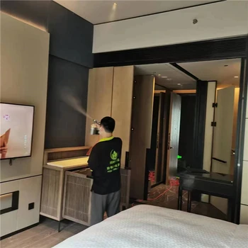 鷗葉環(huán)保廣州除甲醛：廣州知名除甲醛公司，治理不踩坑