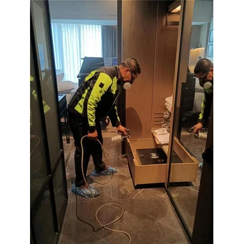 鷗葉環(huán)保中山除甲醛：治理這家，安心入住更有保障