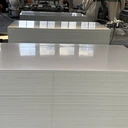 建筑澆筑模板發(fā)泡板15厘厚尺寸定制PVC共擠塑料模板共擠塑料板