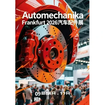 德國法蘭克福國際汽車零部件展覽會