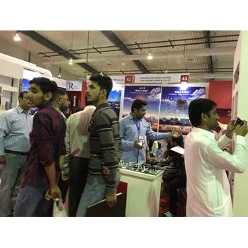 巴基斯坦汽車摩托車及配件展（PAPS）