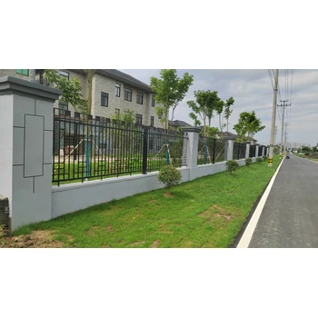 學(xué)校護(hù)欄小區(qū)護(hù)欄鋅鋼護(hù)欄