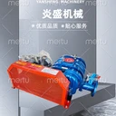 三葉羅茨鼓風(fēng)機(jī)廠家污水處理水產(chǎn)養(yǎng)殖增氧曝氣羅茨風(fēng)機(jī)