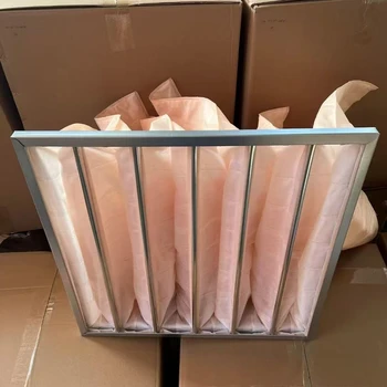 初效過濾器板式G4過濾網(wǎng)中央空調(diào)初效過濾器龍骨板式無紡布濾網(wǎng)