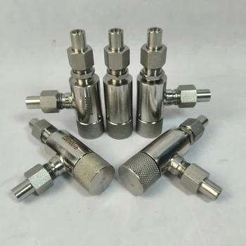 安全閥IL-AR廠家人工取樣閥LL-QY-40P中壓閥LL-ZYF101螺紋