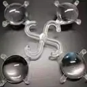 光學(xué)透鏡TIR透鏡車燈透鏡非球面透鏡光學(xué)鏡片亞克力透鏡設(shè)計(jì)加工