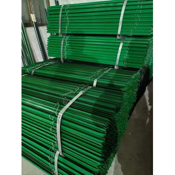 畜牧養(yǎng)殖牛欄網(wǎng)立柱加厚加固支撐樁戶外圈地立柱