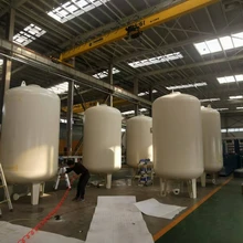 美國(guó)GWS大容量可定制國(guó)標(biāo)歐標(biāo)美標(biāo)ASME高承壓內(nèi)膽式水錘消除罐