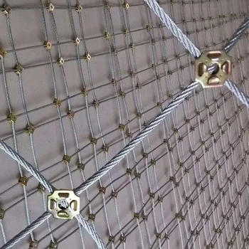 阿壩石籠網(wǎng)——邊坡防護(hù)網(wǎng)