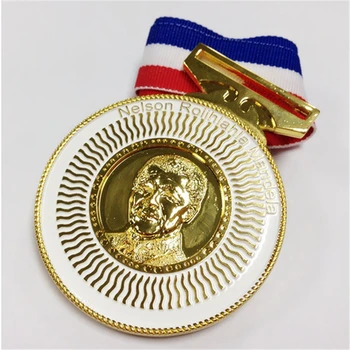 金屬運動會獎牌金屬獎?wù)滦@獎牌制作