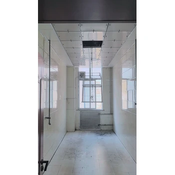 煤礦浴室更衣吊籃