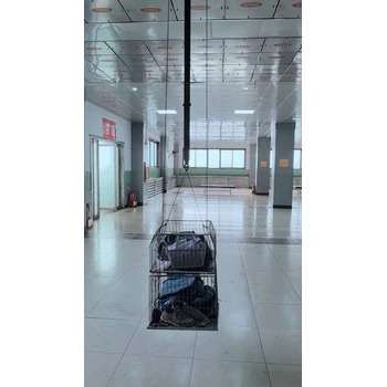 煤礦浴室更衣吊籃